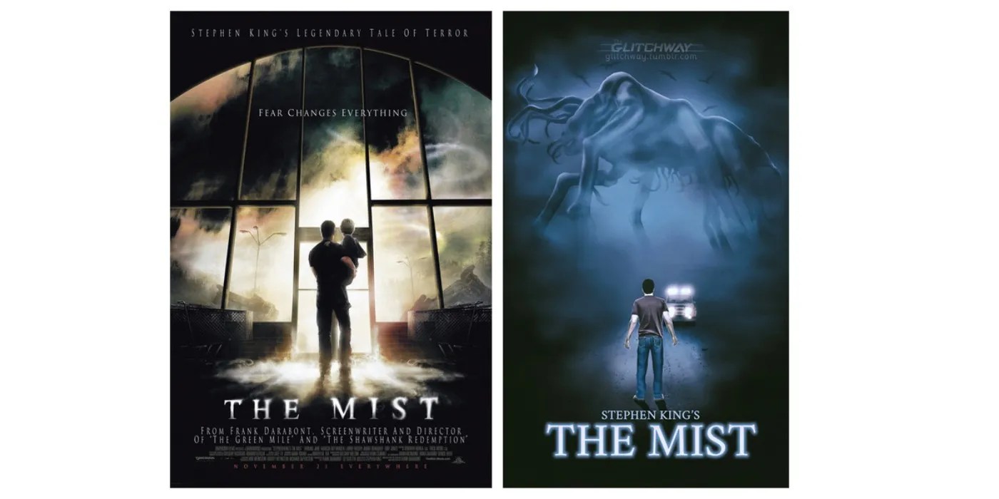 10 Best Horror Movie Posters Of The 2000s, Ranked Rotten Tomatoes