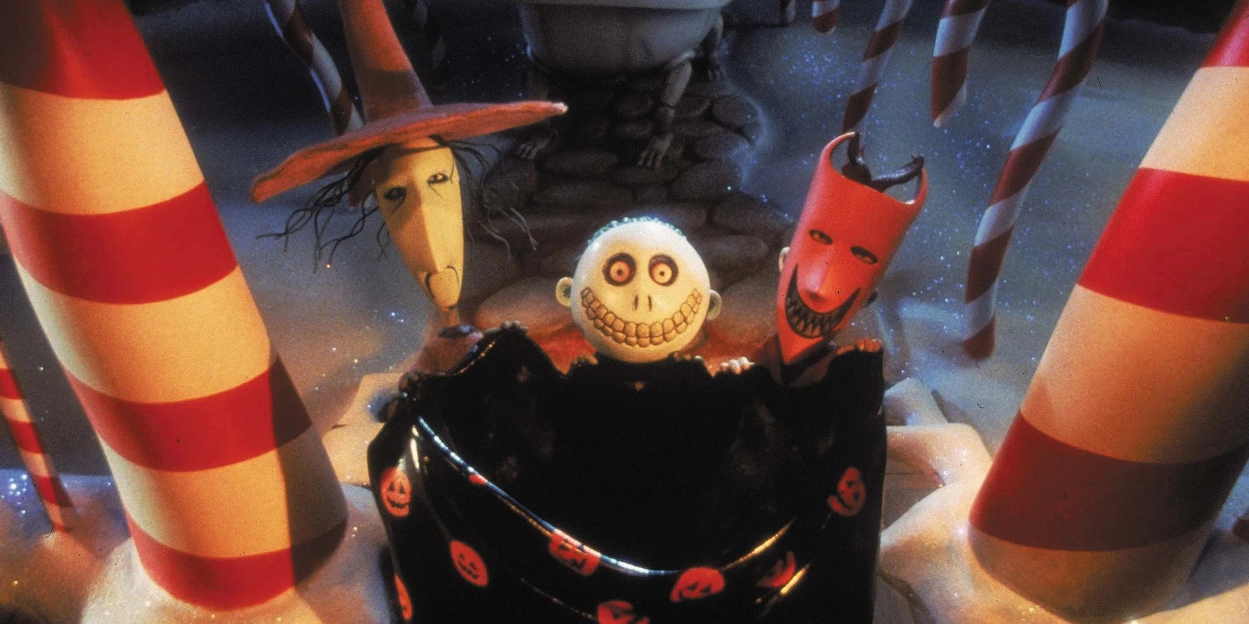 10 Scariest Animated Kids' Movies