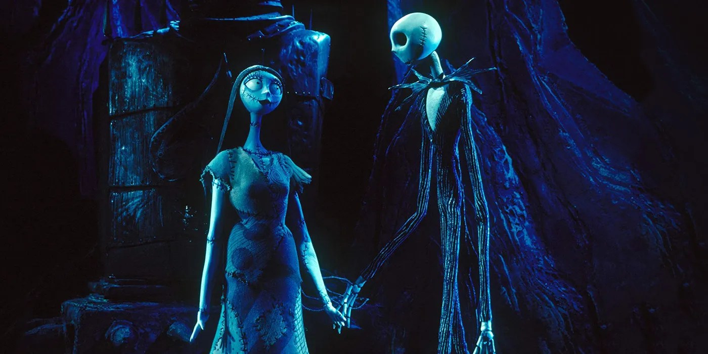 The Nightmare Before Christmas 10 Ways Sally Is Tim Burtons Best Heroine