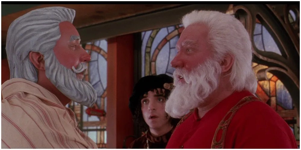 10 Things You Probably Didn't Know About The Santa Clause Trilogy