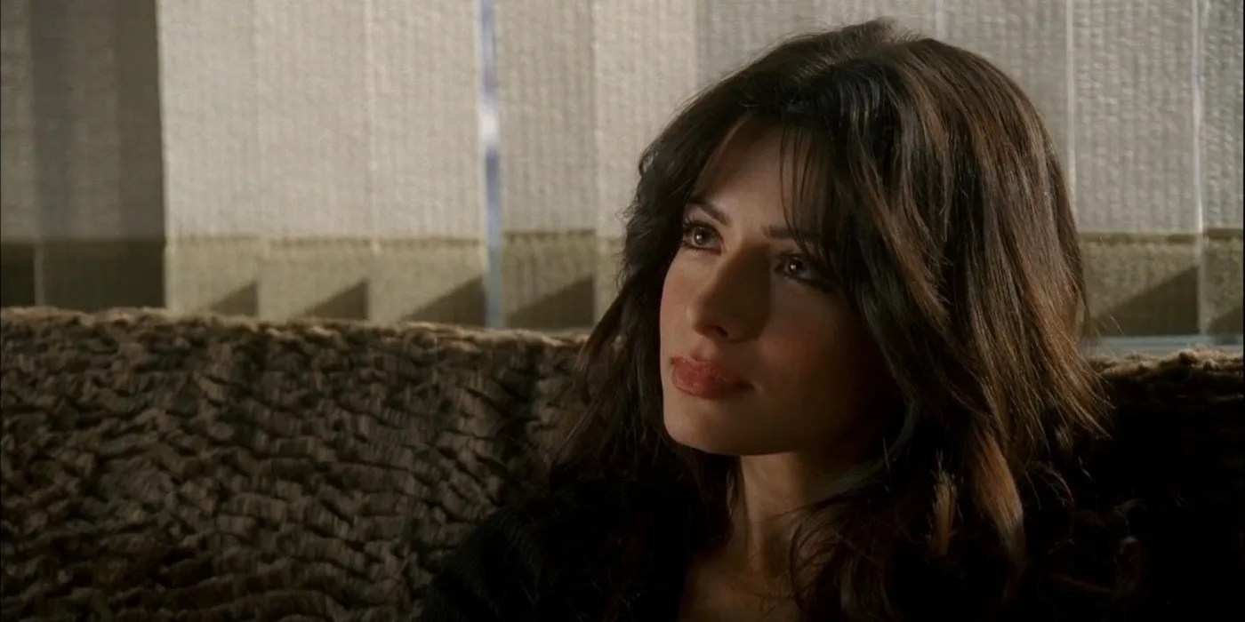 The Sopranos All 7 of Tony's Mistresses