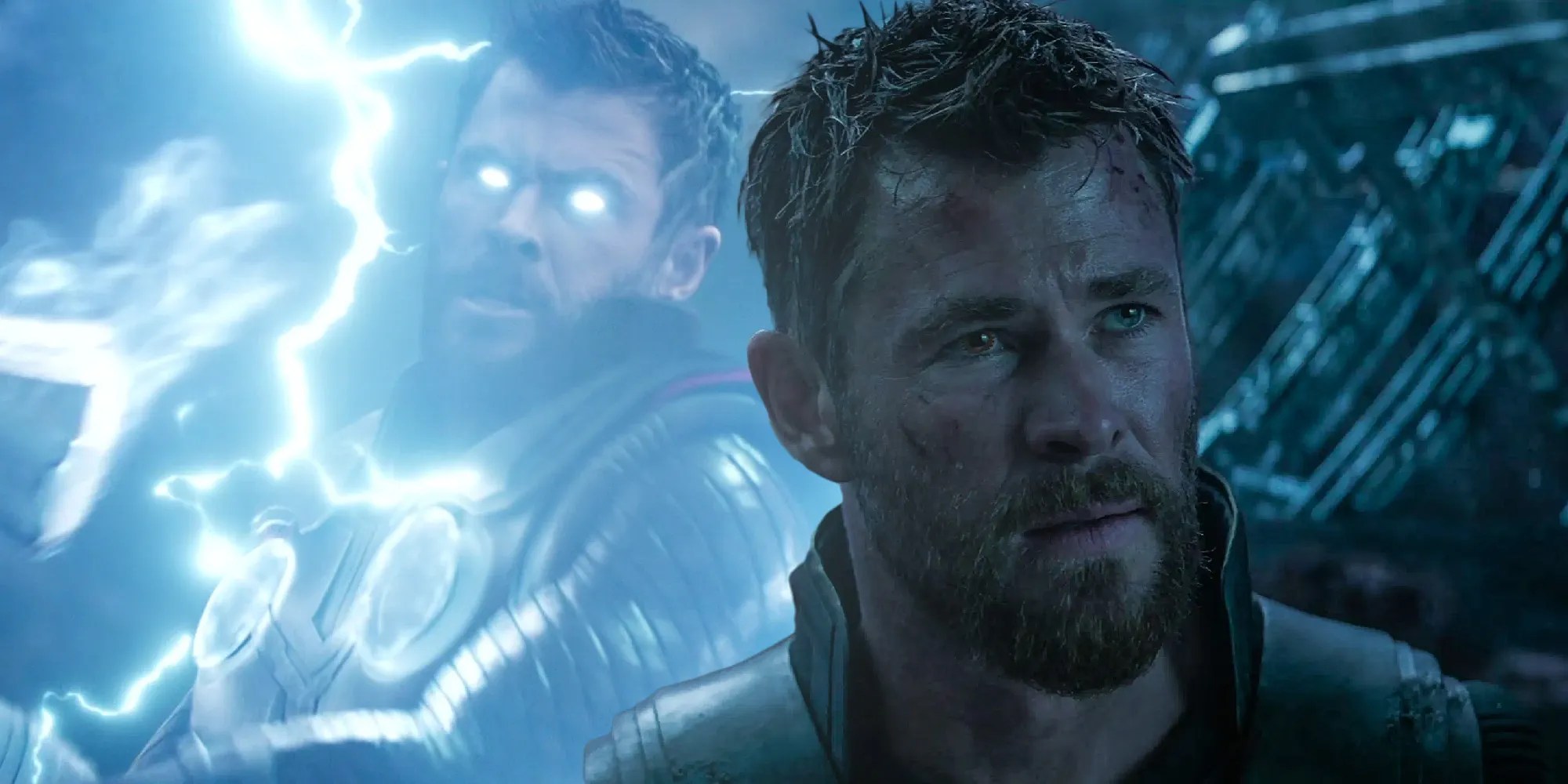 Avengers Why Thor's Power Levels Change So Much In Infinity War
