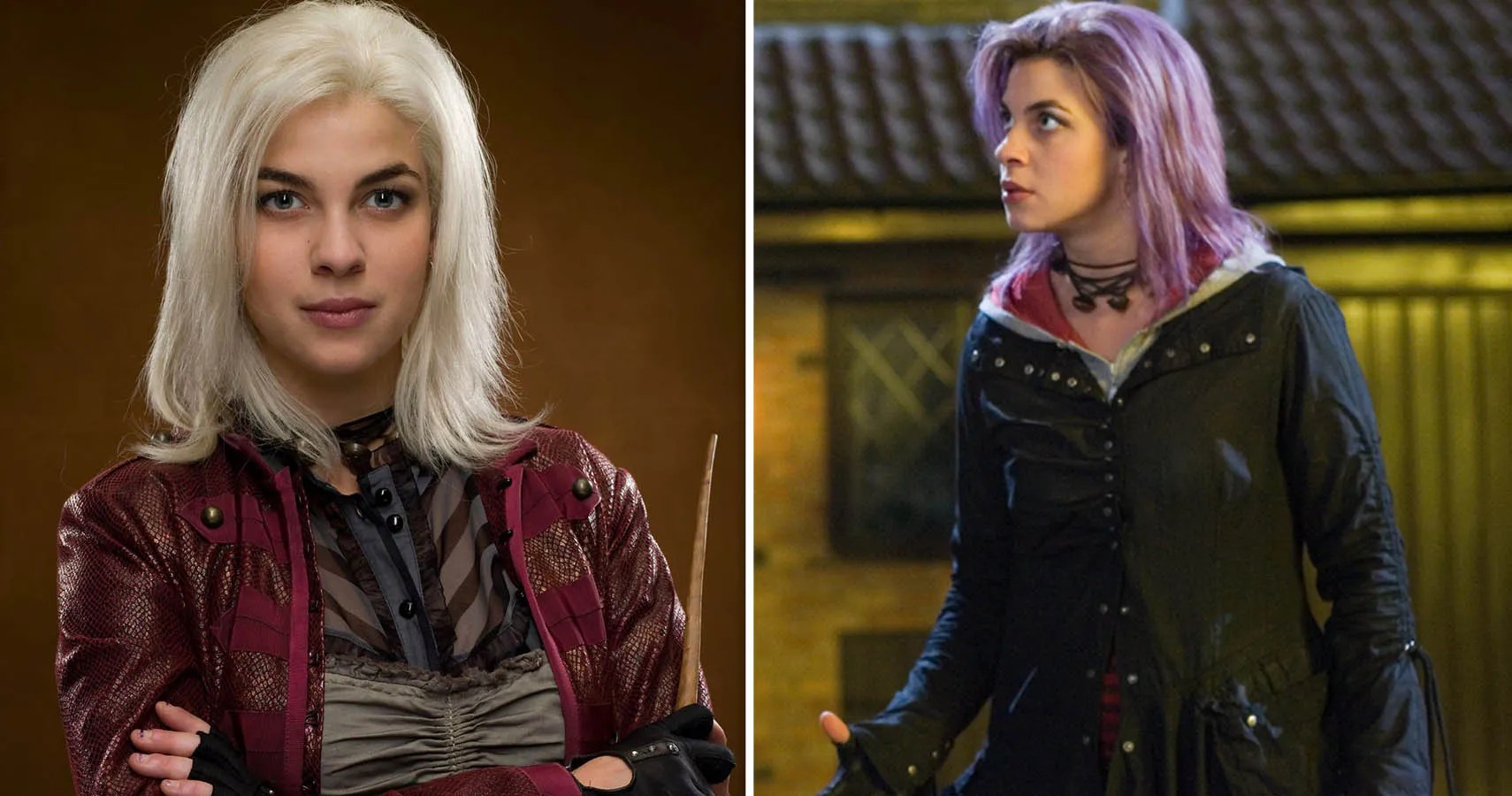 Harry Potter 10 Things Only Book Fans Know About Nymphadora Tonks