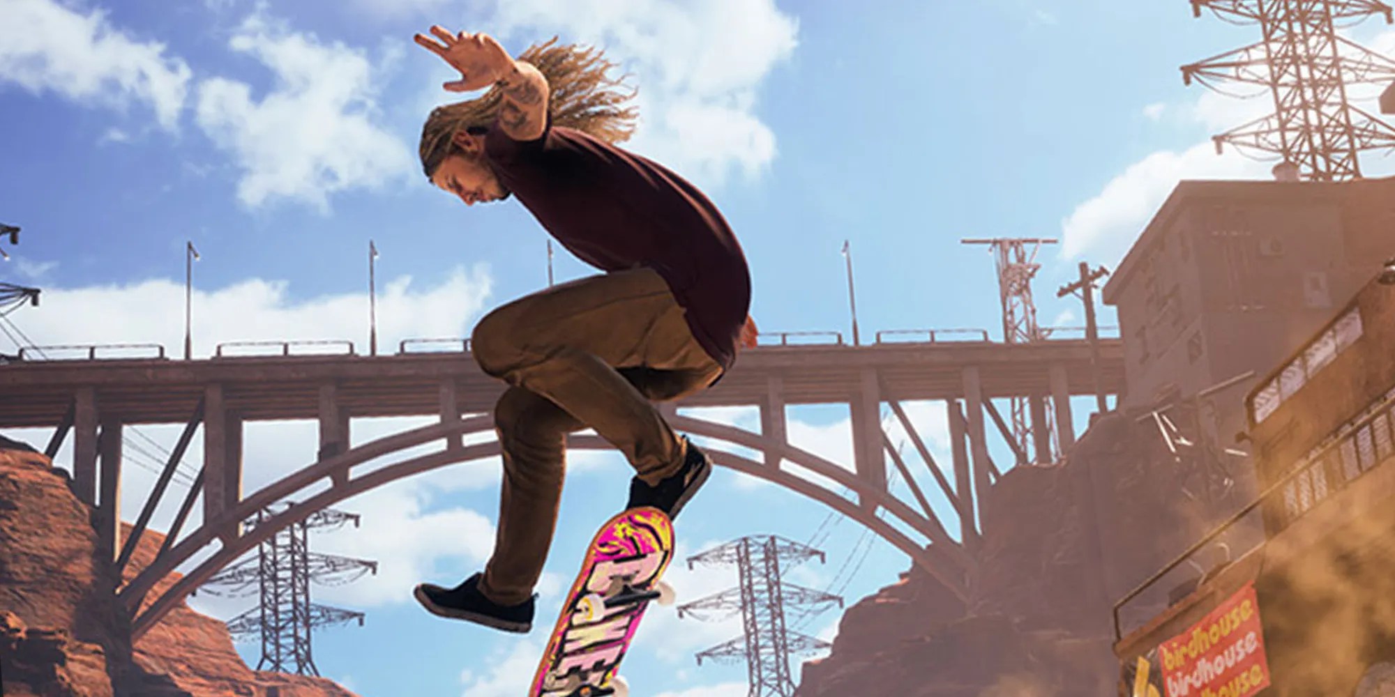 Every Map In Tony Hawk’s Pro Skater 1, Ranked