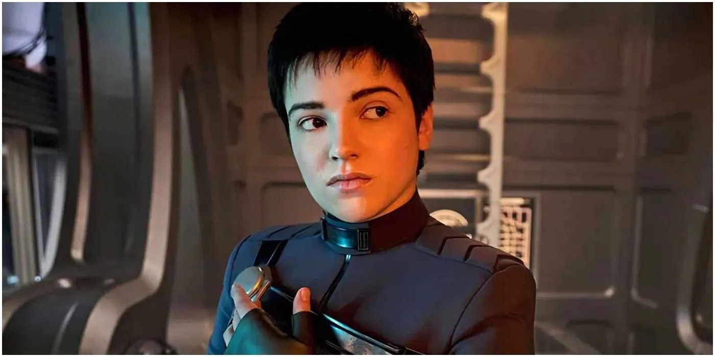 Star Trek Discovery Everything We Know About The Burn So Far