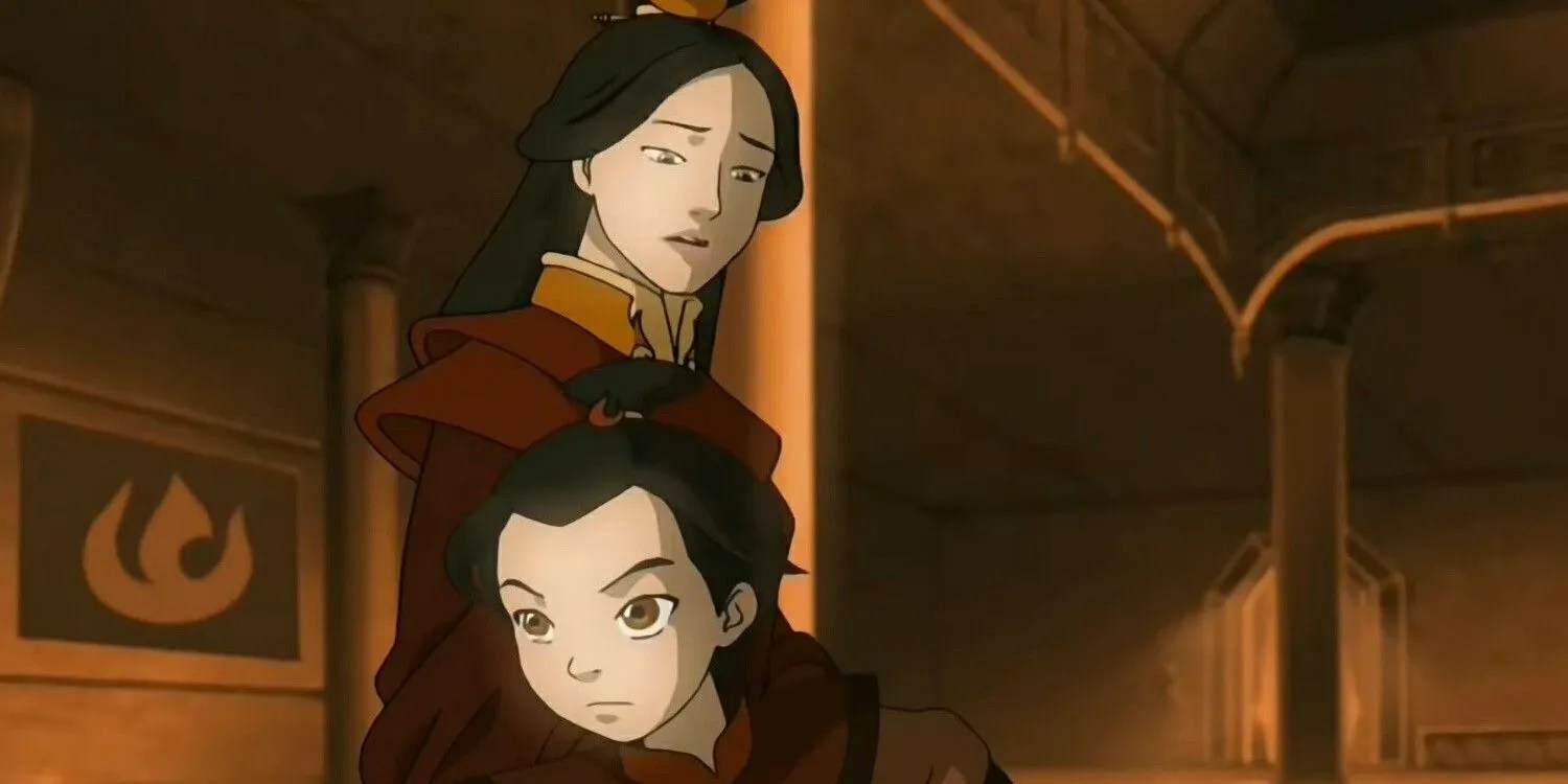 Avatar The Last Airbender Everything You Need To Know About Zuko's