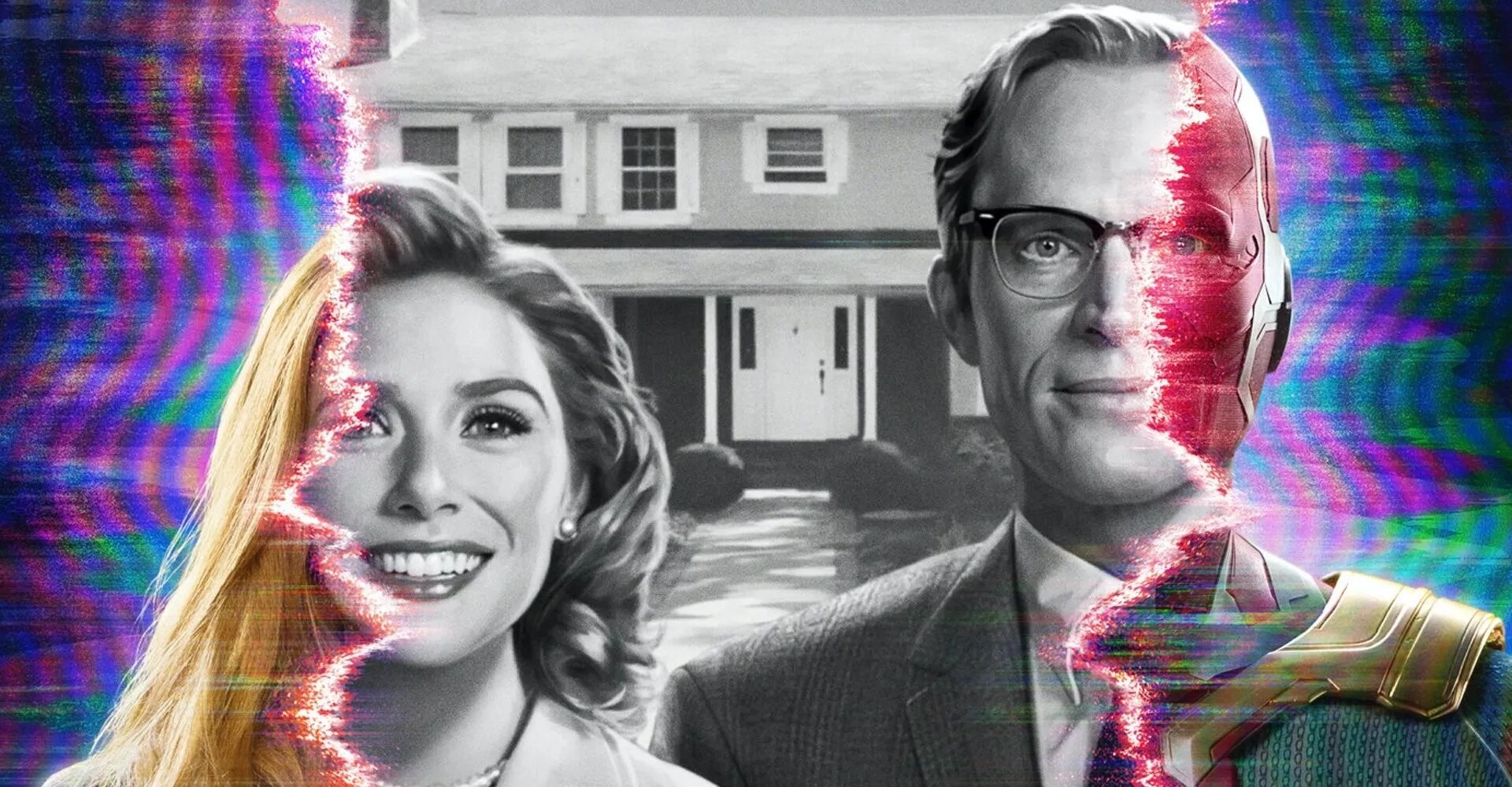 Paul Bettany Calls WandaVision A Feast For Your Eyes