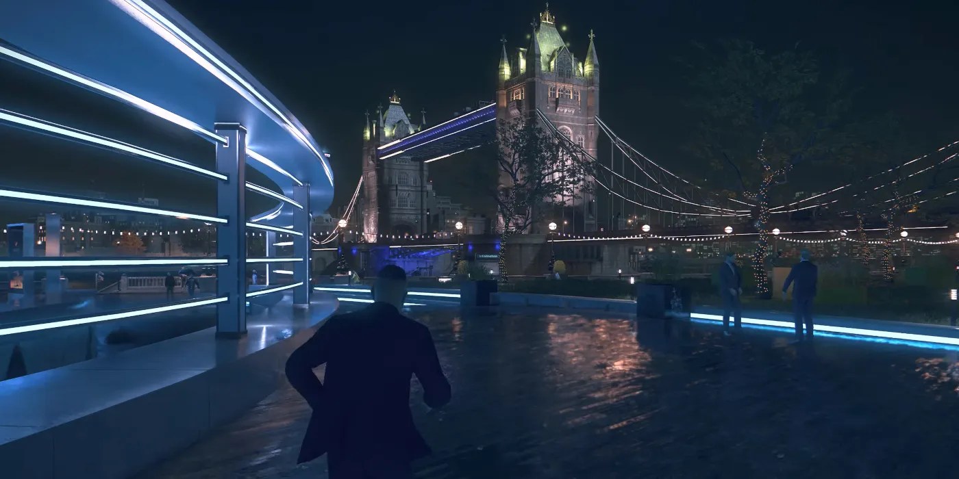 Here's Watch Dogs Legion Running On Xbox Series X In 4K