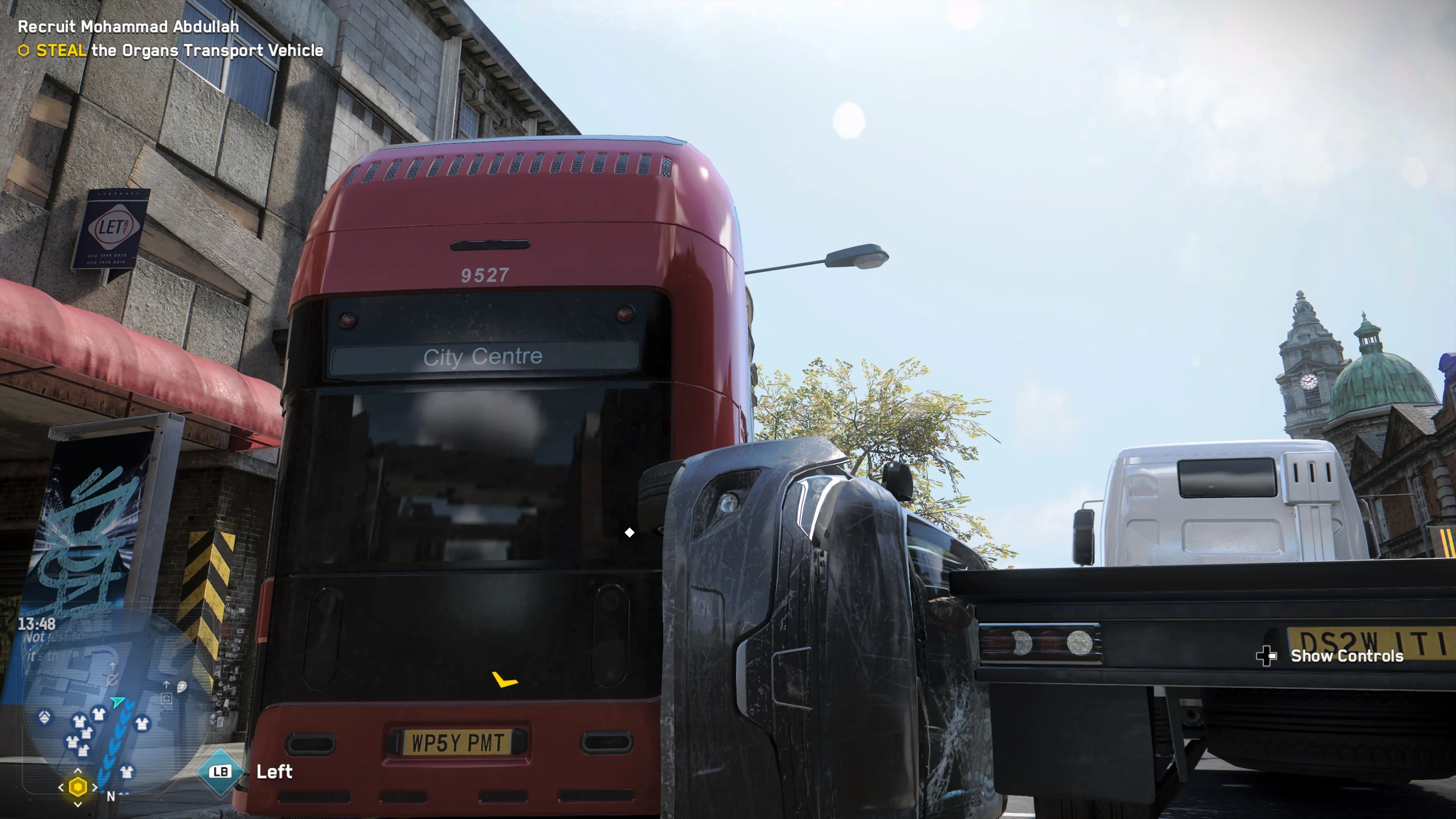 Watch Dogs Legion On Xbox Series X Impressions