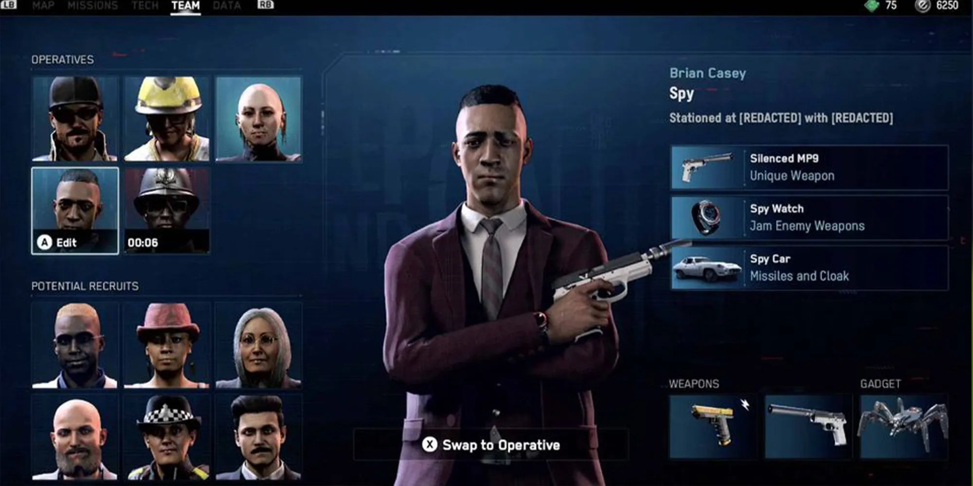 The Best Spies to Recruit in Watch Dogs Legion (& Where to Find Them)