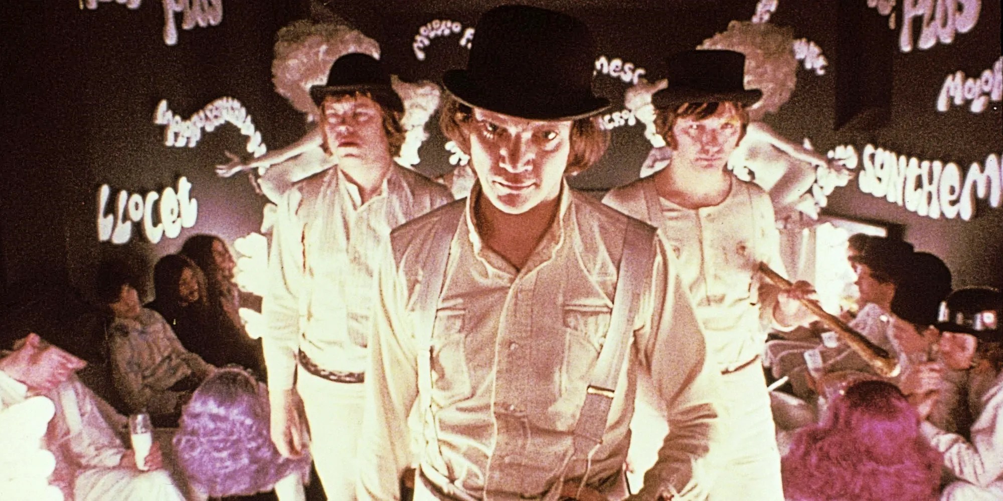 A Clockwork Orange Ending Explained