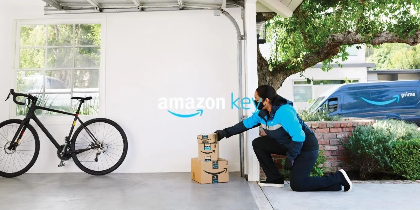 Key by Amazon InGarage Delivery Comes To More US Cities How To Use It