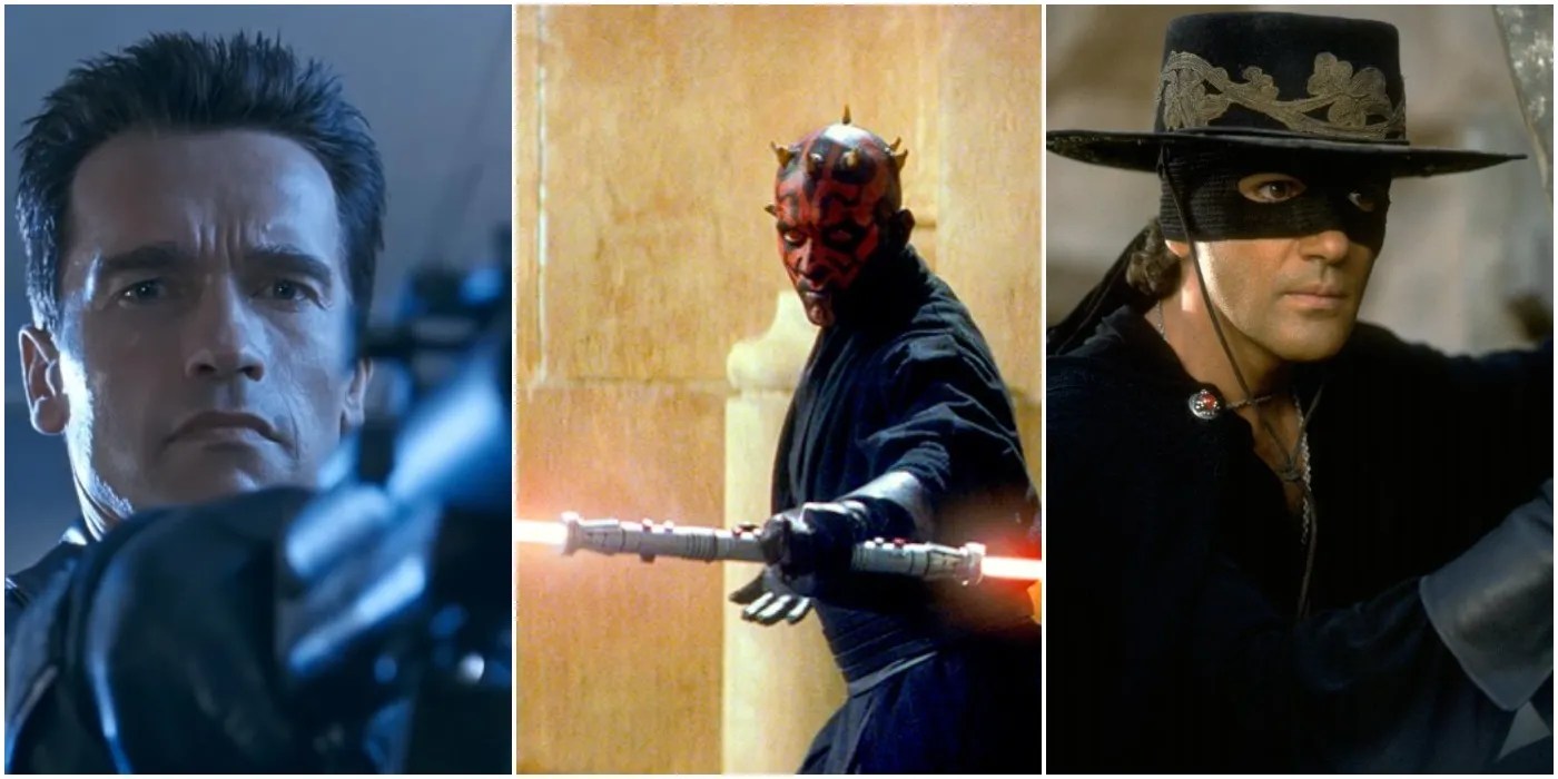 10 Best Fight Scenes In 90s Movies, Ranked