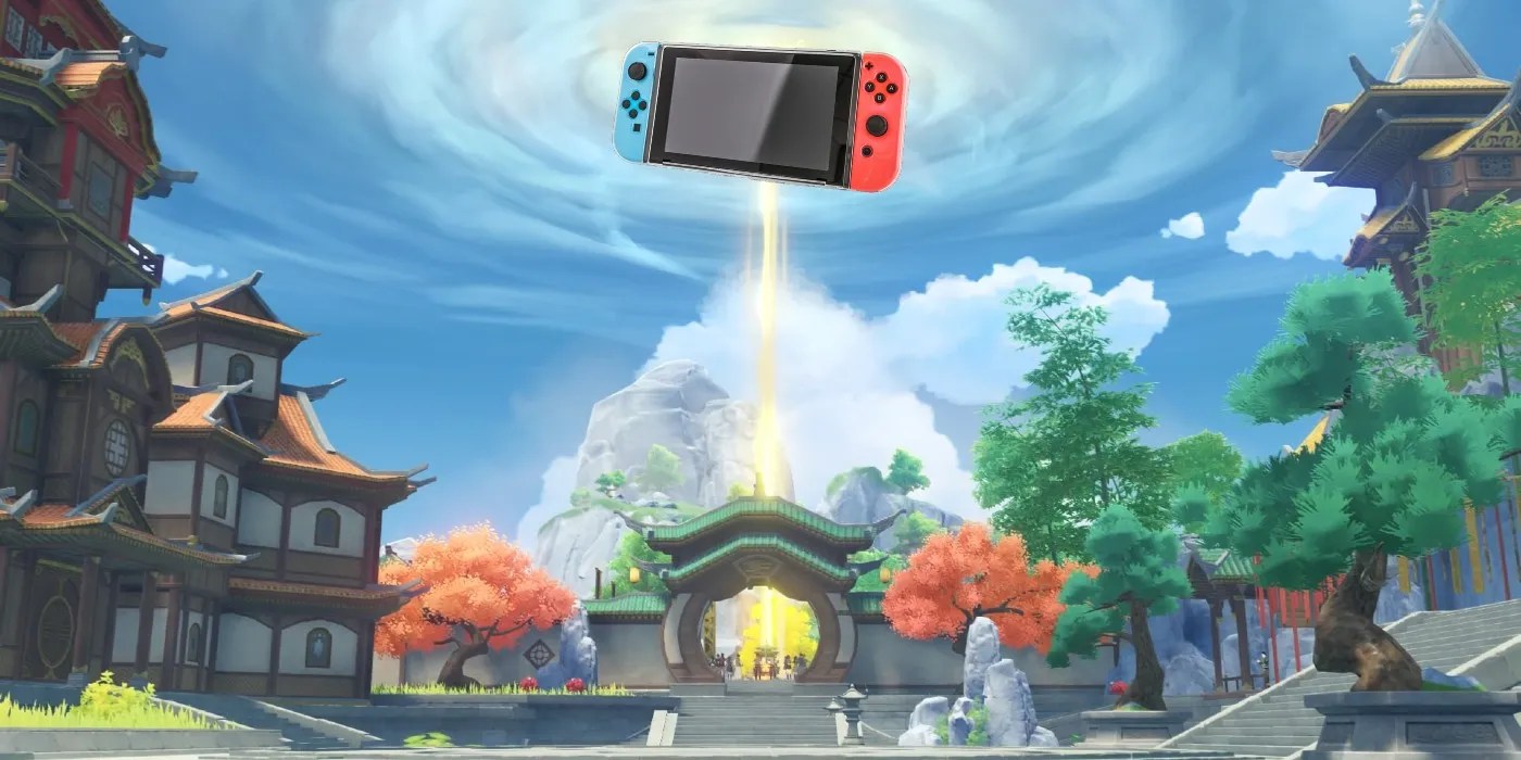 Will Genshin Impact Support CrossSaves On Switch Screen Rant