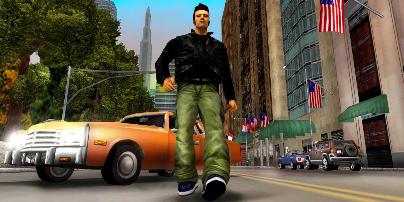 GTA 3 Every Espresso2Go Location in GTA Trilogy Definitive Edition