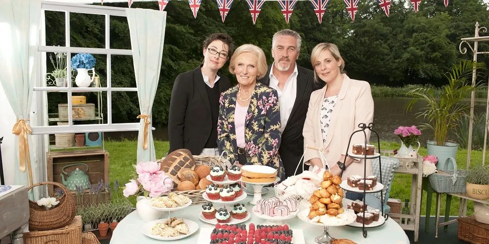 Every Season Of The Great British Baking Show, Ranked