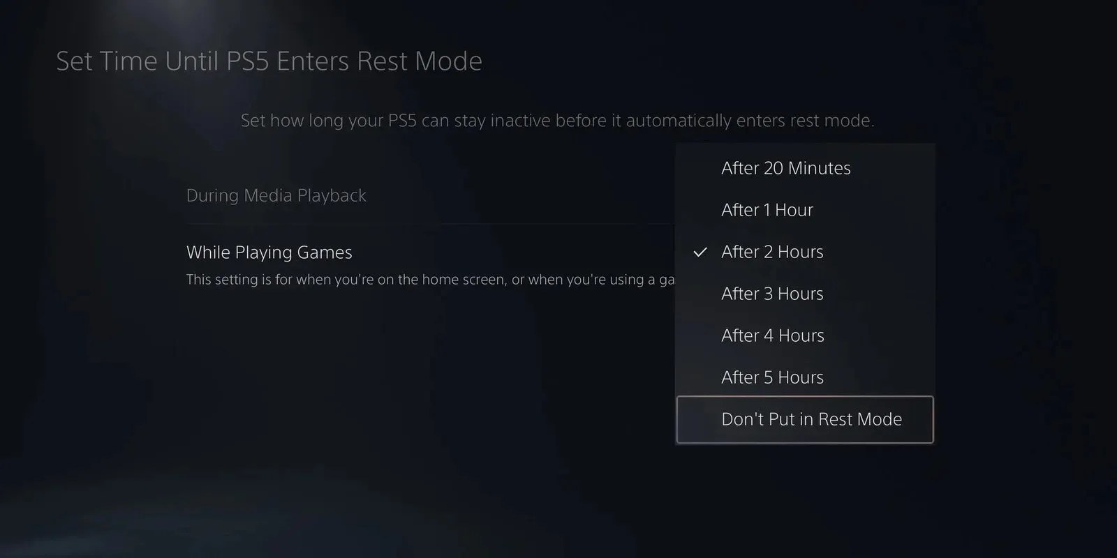 How To Keep PS5 From Entering Rest Mode (To Save Your Console)