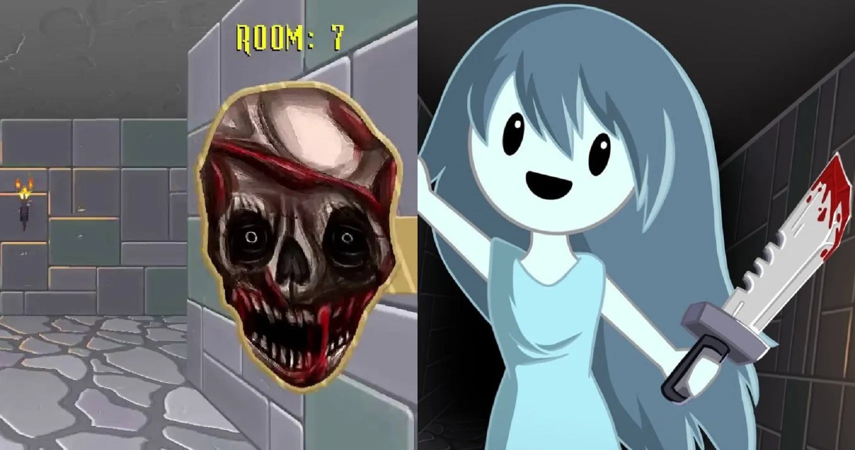10 Most Terrifying Moments In Spooky's House Of Jumpscares
