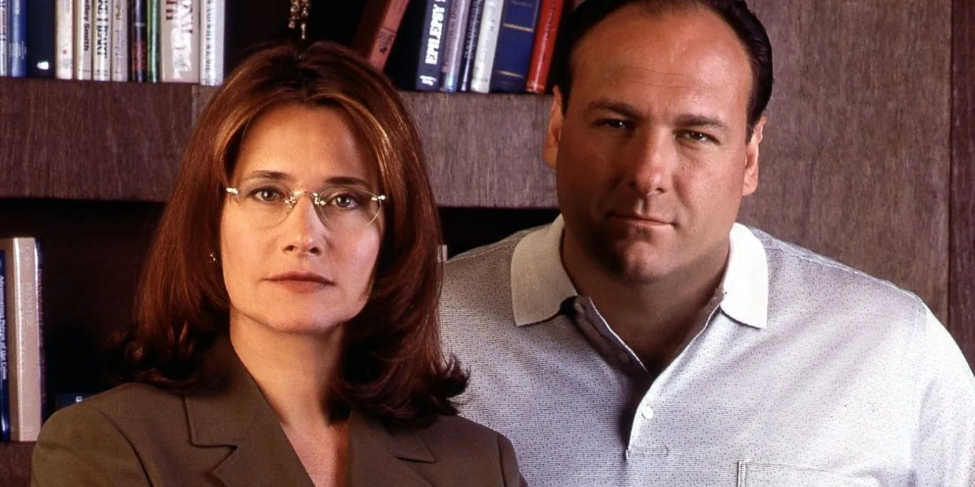 The Sopranos All 7 of Tony's Mistresses