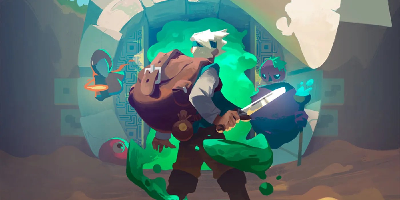 Moonlighter iOS Review Same Great Game On The Go