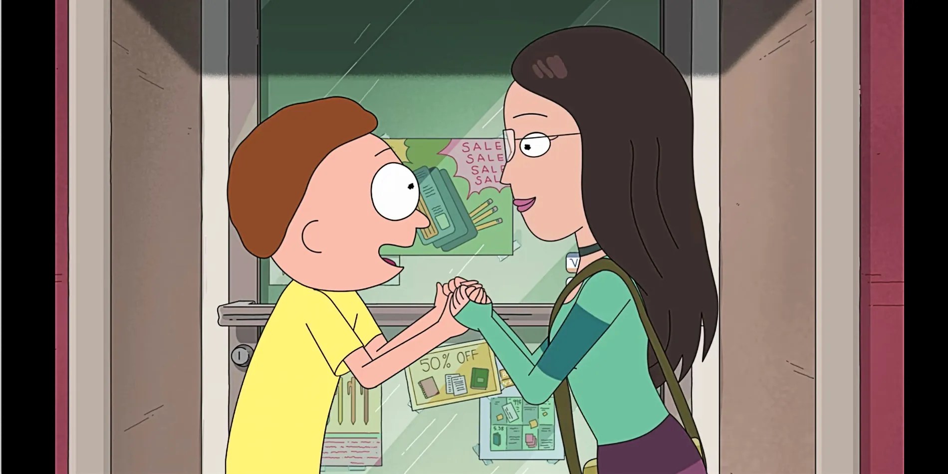 Rick & Morty Every Morty Love Interest Screen Rant