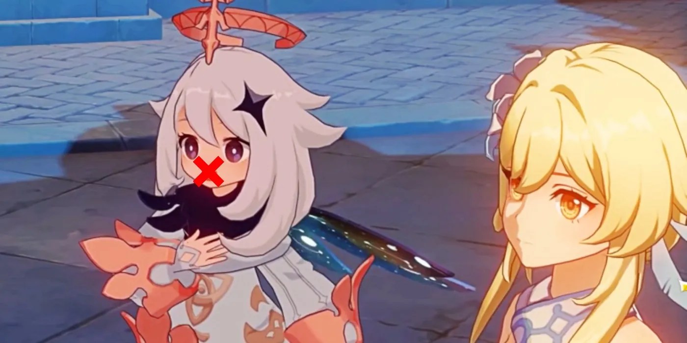 Genshin Impact Does A Paimon Mute Exist?