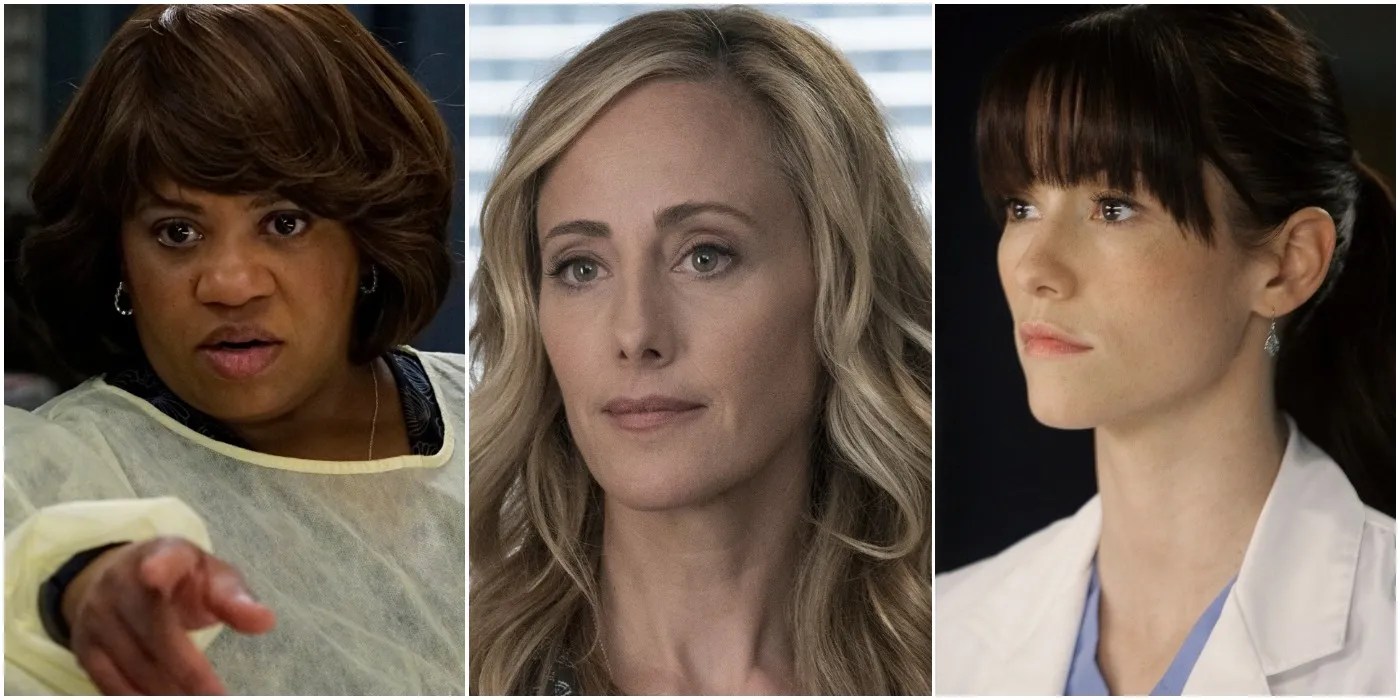 Which Grey's Anatomy Character Is Your Soulmate, Based On