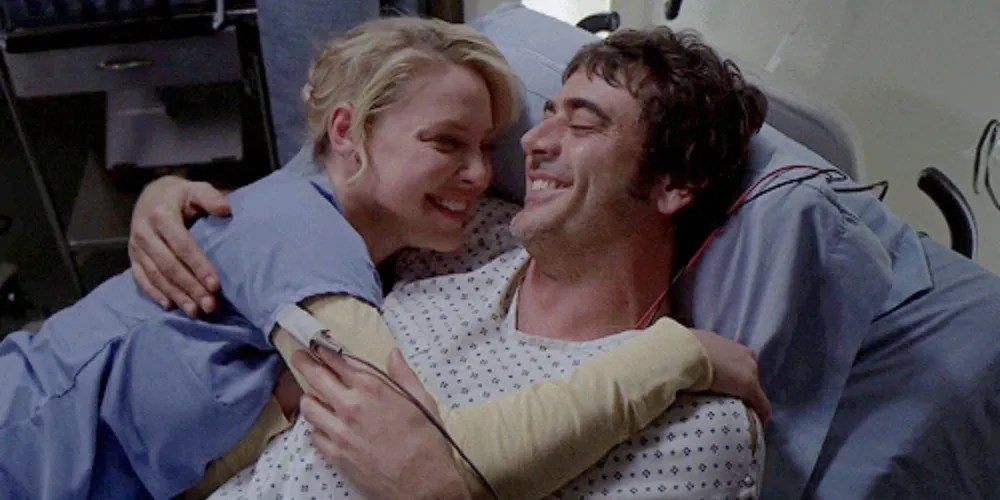 Grey's Anatomy 10 Denny Duquette Quotes That Made Us Laugh & Cry