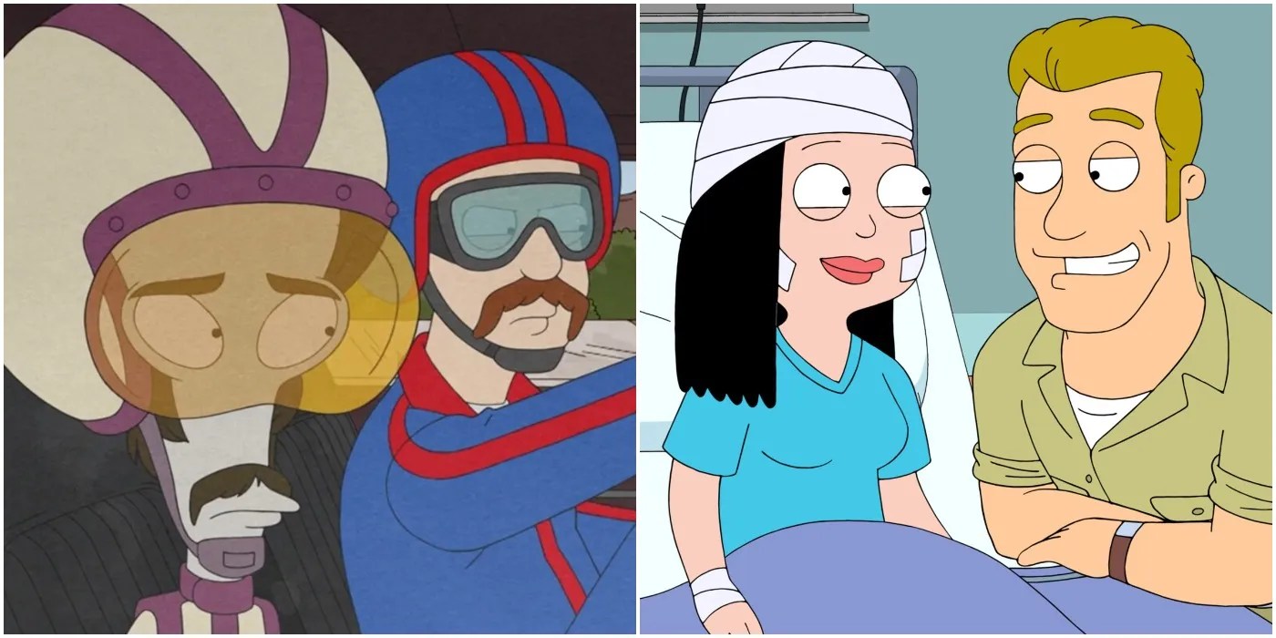 American Dad 5 Character Deaths That Surprised Us (& 5 No One Cared About)