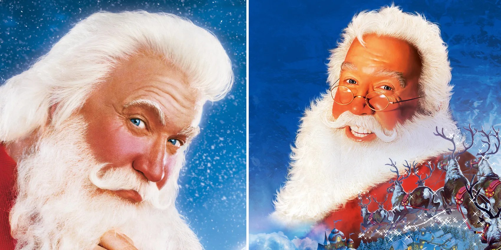 10 Things You Probably Didn't Know About The Santa Clause Trilogy