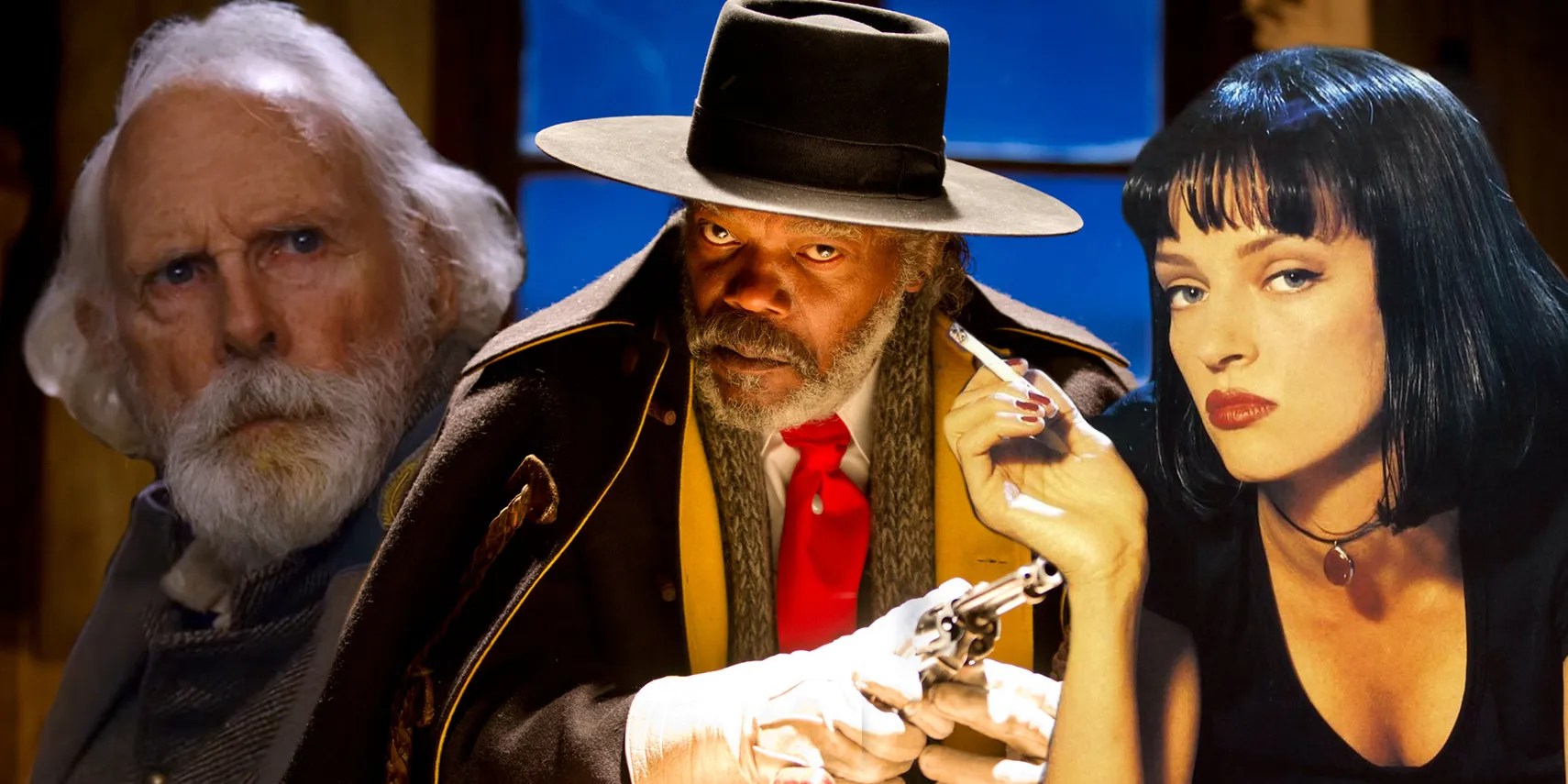 Quentin Tarantino His 10 Best Cameo Roles Best Movies That Fans Of(06)
