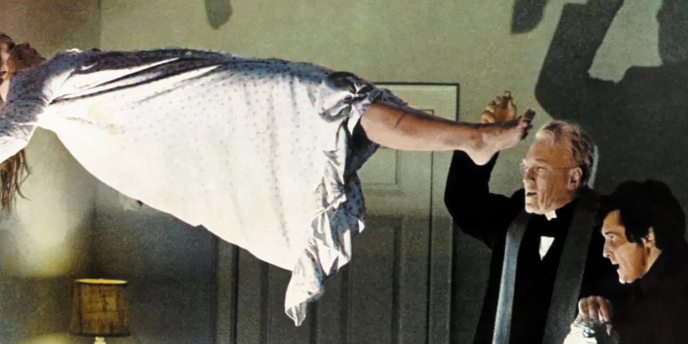 Why The Exorcist Is Still One Of The Scariest Horror Movies Ever Made