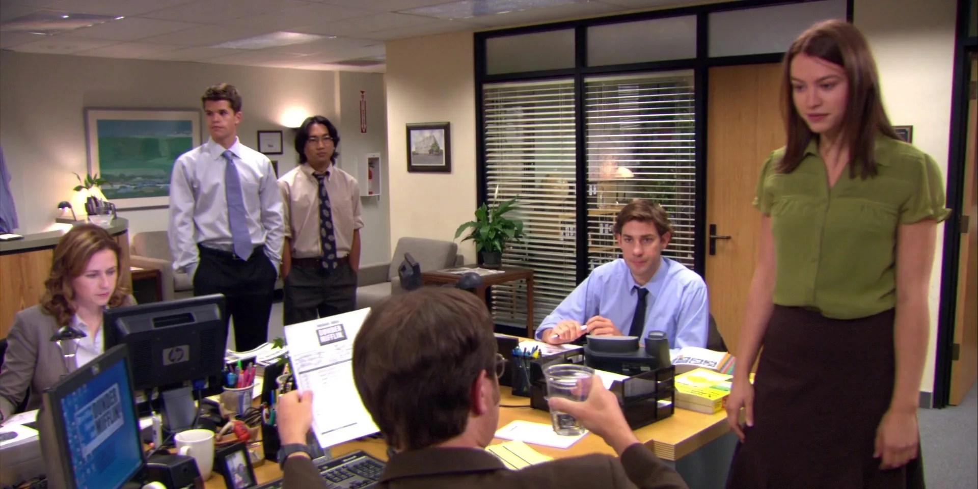 The Office's Unexpected Friendship Unveiling Phyllis and Stanley's