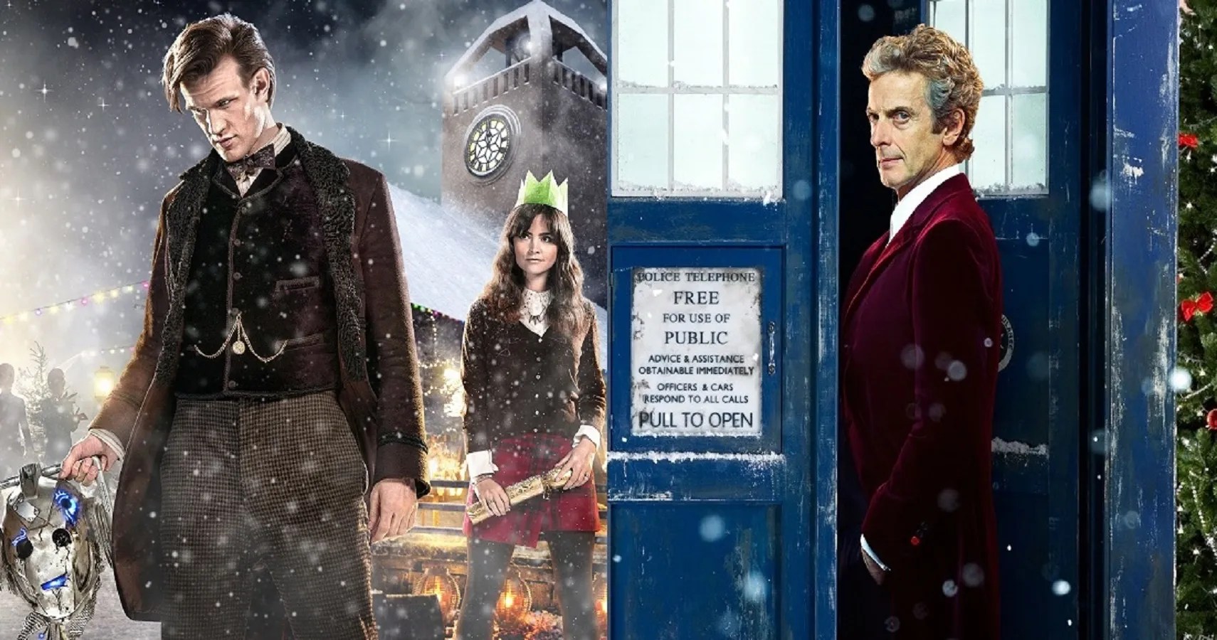 Every Doctor Who Christmas Episode, Ranked