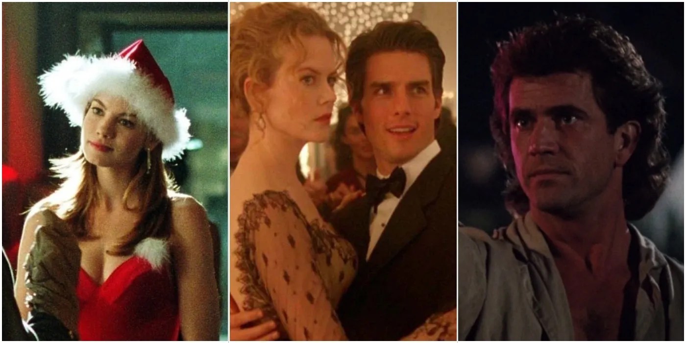 Die Hard & 9 Other Great NonFamilyFriendly Christmas Movies