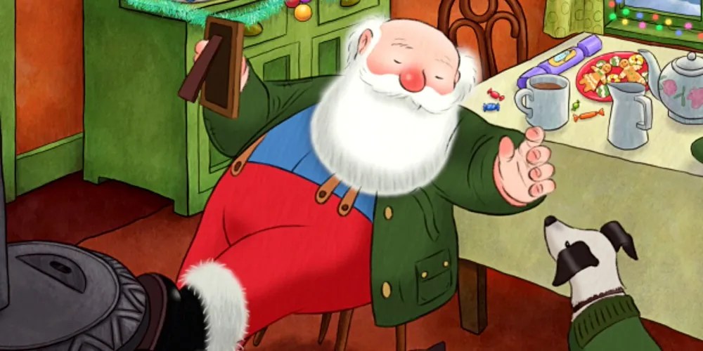 10 Best Animated Christmas Movies With Santa, Ranked By IMDb