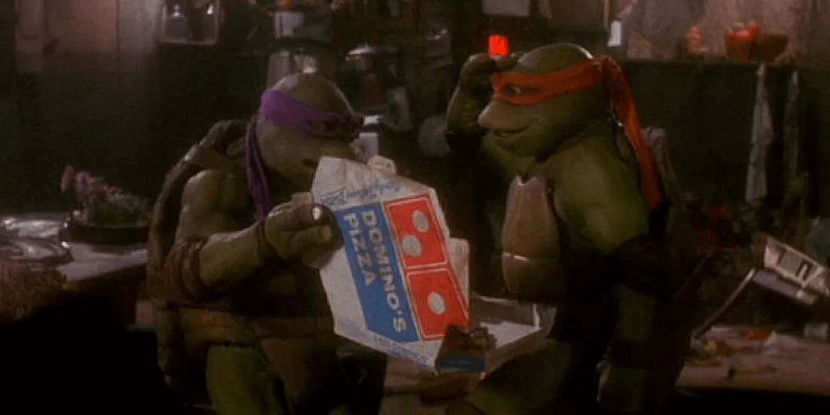 10 Undeniably 90s Things From The Teenage Mutant Ninja