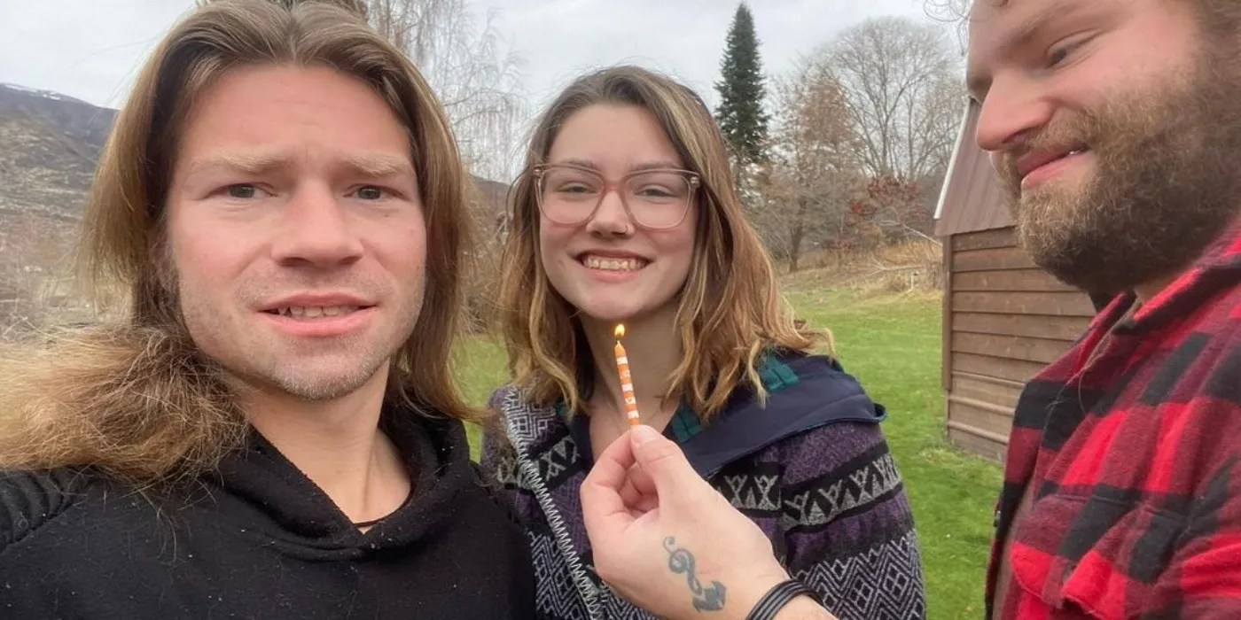 Alaskan Bush People Rain Brown's Brothers Gave Her 18th Birthday Surprise