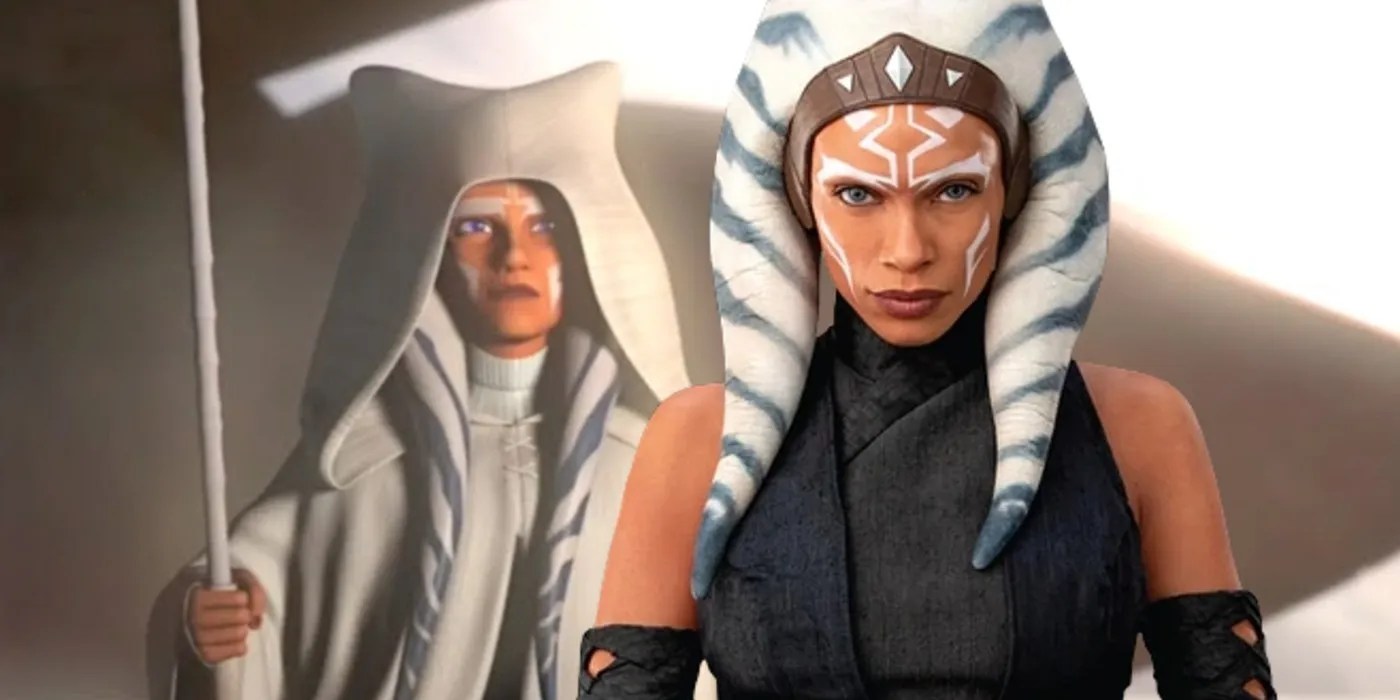 Ahsoka Show Rumors Tease A Potential Star Wars Rebels Sequel Daily news