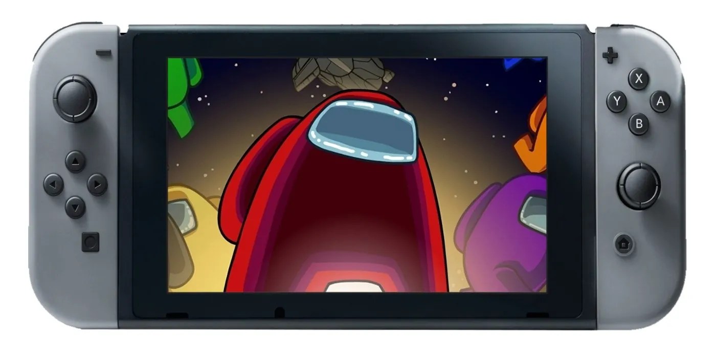 Among Us Is Free To Play For a Week On Nintendo Switch