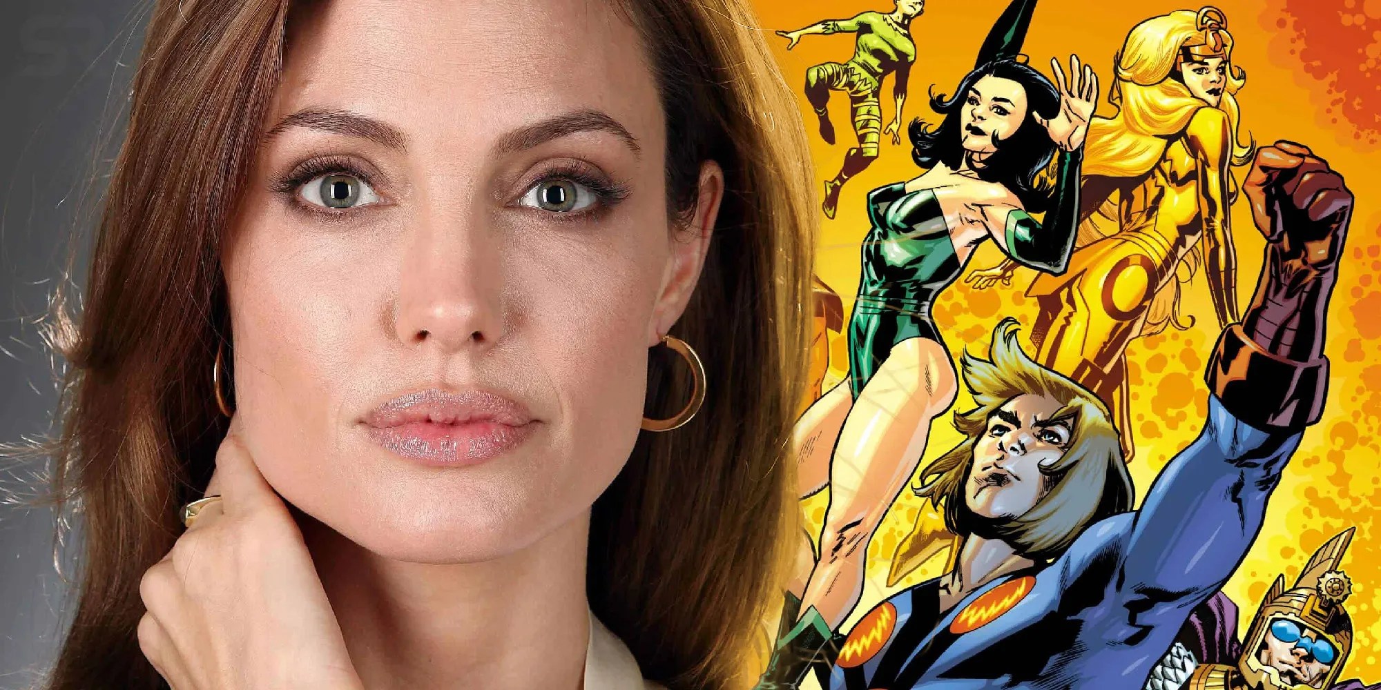 Phase 4 How The MCU's Eternals Compare To The Comics