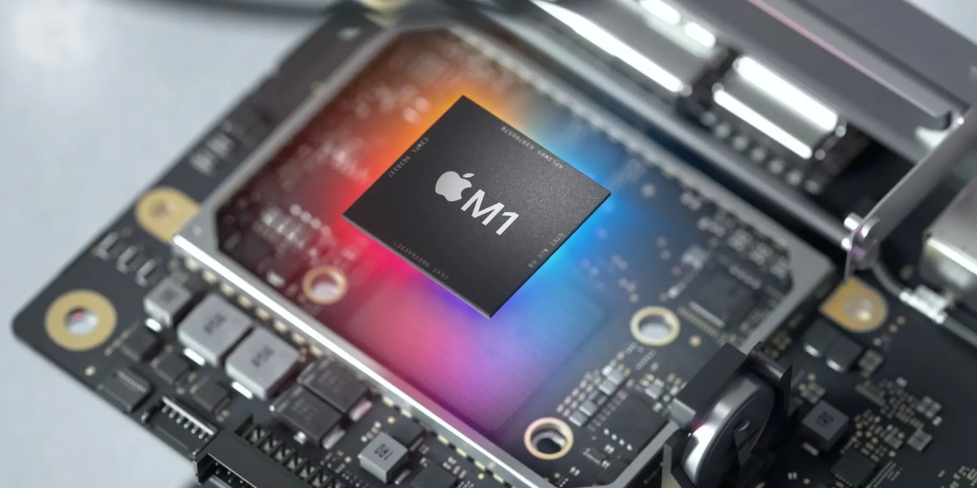 M1 Mac How RISC Makes Apple Silicon Faster Than Intel