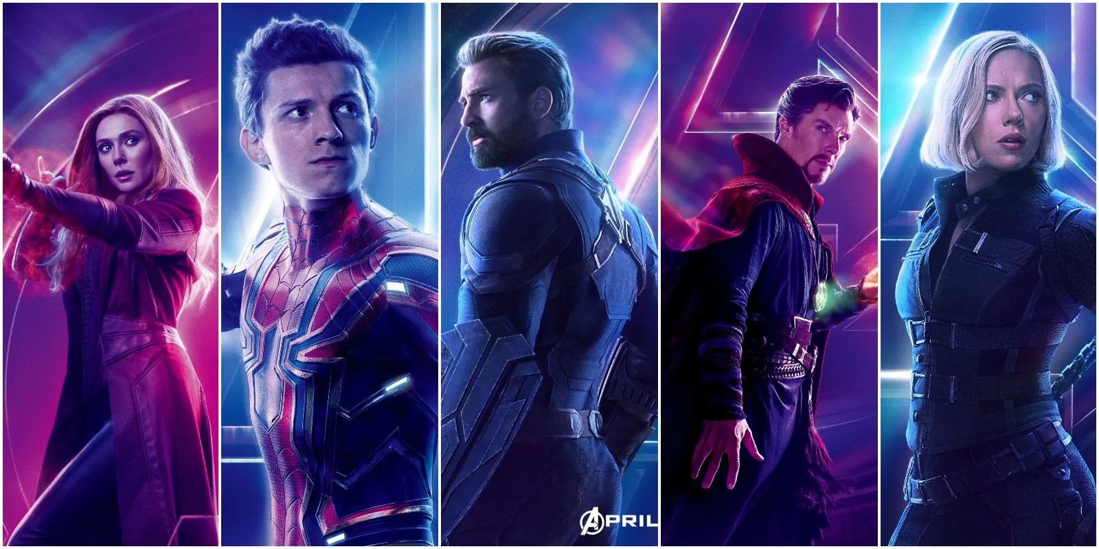 Avengers Each Main Character's First & Last Line In The Movies