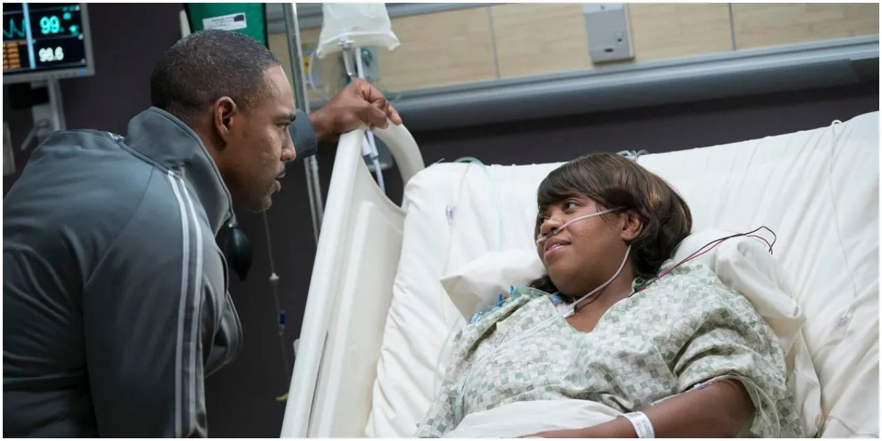 Grey's Anatomy 10 Times The Doctors Became Patients(04)