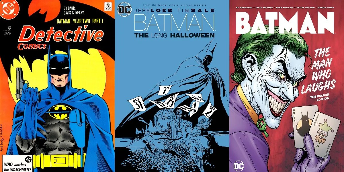 Batman Year One10 Things Only Comic Fans Know