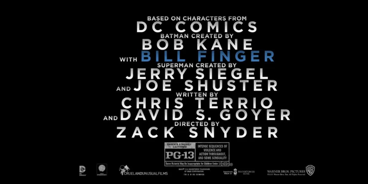 Batman v Superman 5 Positive & 5 Negative Things To Remember It By