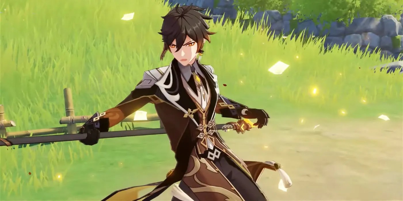 Genshin Impact Player May Have Discovered Best Zhongli