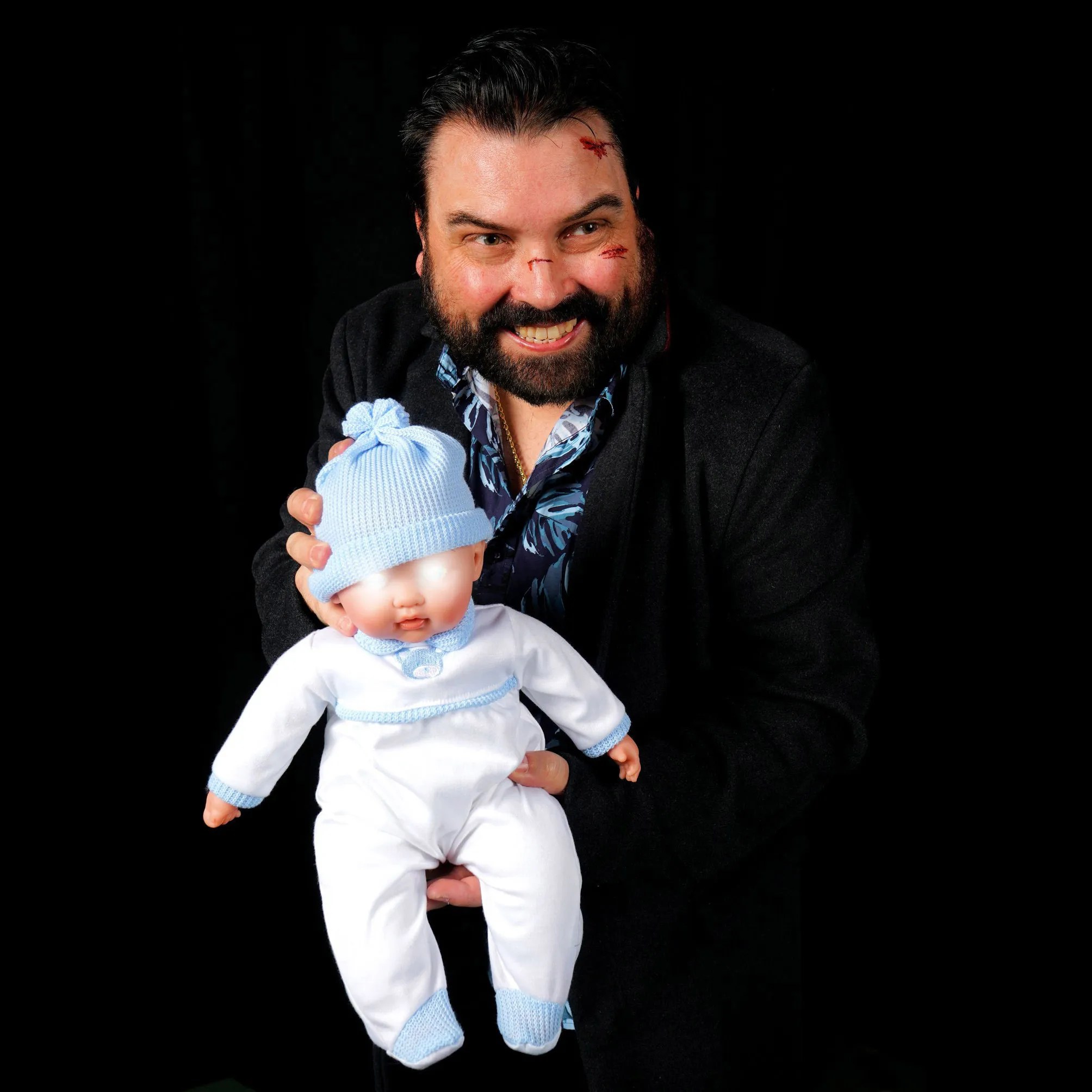 The Boys 10 Billy Butcher Cosplay That Look Just Like The Show