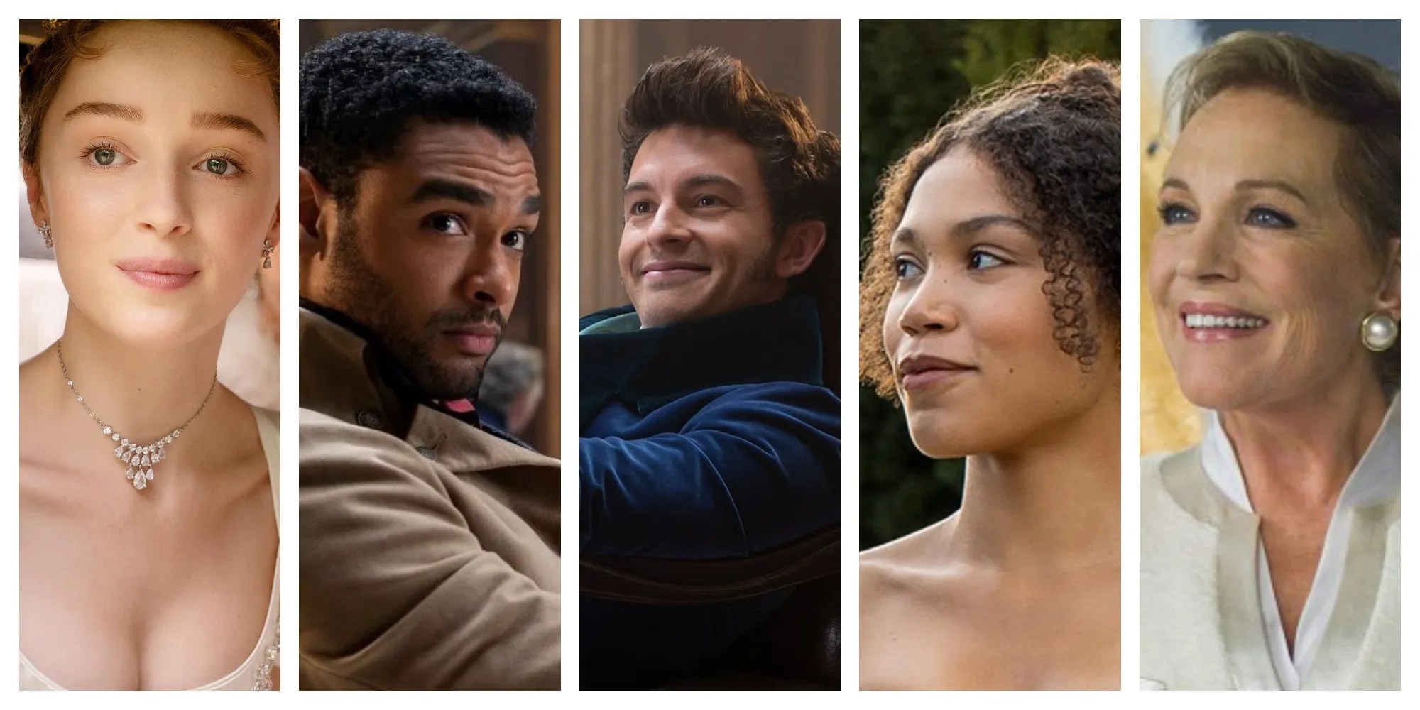 Bridgerton Cast & Character Guide What Else The Actors Have Been In