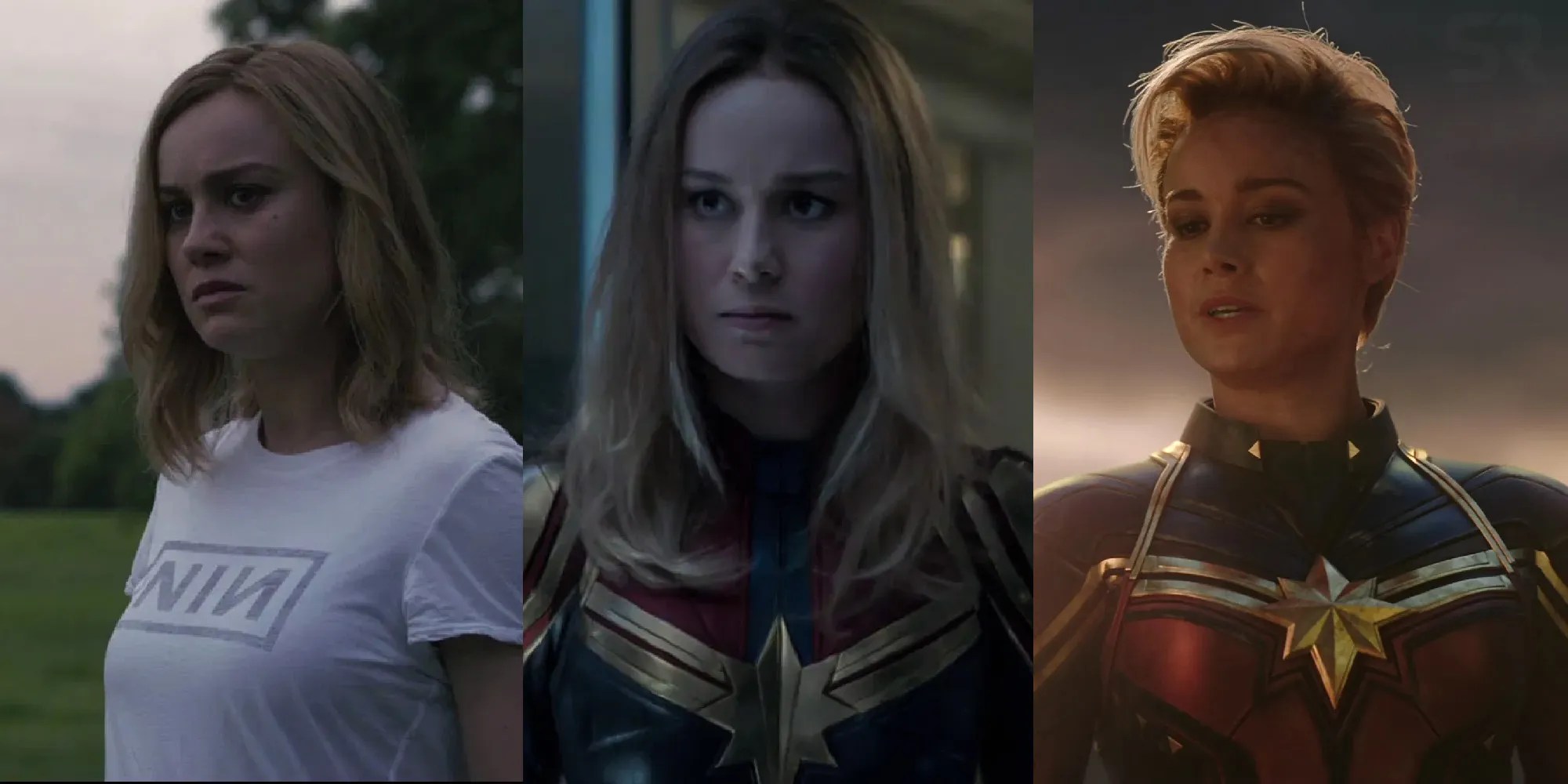 How Old Is Captain Marvel In Each MCU Movie? Screen Rant